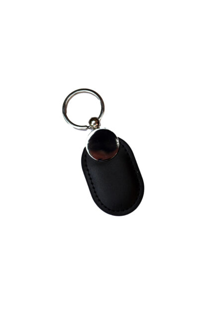 pet memorial NFC keychain UK with QR code tribute